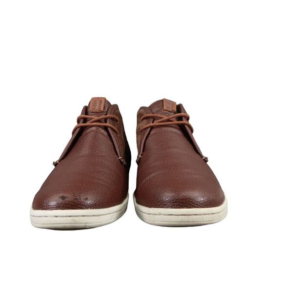 Ben Sherman Shoes Mens 8.5 Sneakers Vince Fashion Casual Mid Lifestyle Classic - Picture 3 of 13